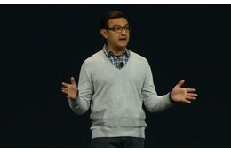 【Google I/O(動画)】Android 4.1の新機能を披露……初日基調講演 画像