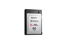 ソニー、32GBデータを3.8分で転送! CFを超える高速XQDメモリカード発表 画像