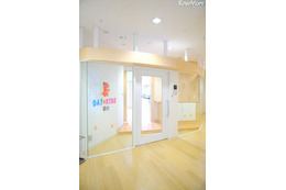 NTT東、ICTを活用した事業所内託児所を7月にオープン 画像
