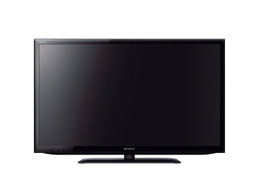 ソニー、スポーツ番組をなめらかに表示する40型液晶テレビ……4倍速駆動パネル採用 画像