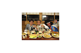 内村光良&さまぁ〜ずが泥酔して暴露ギャグ連発!? 画像