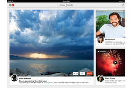 Google+のiOSアプリがアップデート、iPadにもフル対応 画像