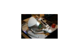 【CES 2007(Vol.7)】フィードバックもある3Dゲームコントローラー 画像