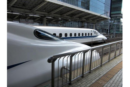 東海道新幹線トンネル内がイー・モバイルエリア化……全線完了 画像