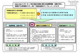 東京都教委、情報モラル啓蒙DVDと事例集を全公立学校に配布 画像