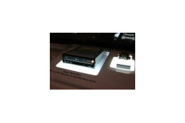 【CES 2007(Vol.10)】LGのBlu-ray/HD DVDマルチドライブ07年1Q発売予定 画像
