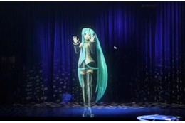 【夏休み】初音ミク、新生ジョイポリスでライブ 画像