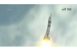 ソユーズ宇宙船、打上げ成功!……17日午後にISSとドッキング予定 画像