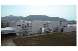 パナソニック、中国 蘇州工場のリチウムイオン電池新工場が完成 画像