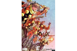 【コミコン2012】「サイボーグ009」アメコミ化決定 2013年夏 画像