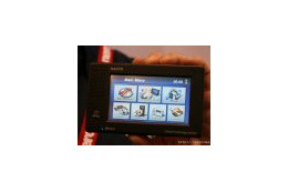 【CES 2007(Vol.19)】米国版 miniゴリラ はWindows Automotive 画像