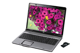 日本HP、Windows Vista搭載個人向けノートPC4機種 7万4,970円から 画像