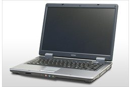 ソーテック、Vista搭載の15.4型ワイド液晶ノートPC「WinBook DN7020」 画像