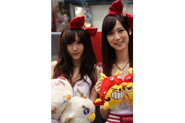 【China Joy 2012】美人コンパニオンがお出迎え 179枚!!! 画像