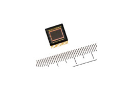 シャープ、1/2.5型の800万画素CCDを製品化 画像