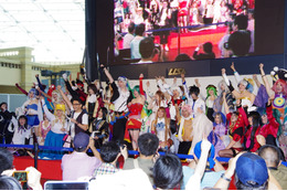 コスプレイヤーの祭典「世界コスプレサミット2012」開幕!! 画像
