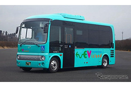 EV向けビッグデータ活用のソリューション 東京R&Dなど開発 画像