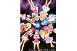 アニメ「AKB0048」やNO NAMEのPVなどを公開……GyaO!「AKB0048特集」 画像