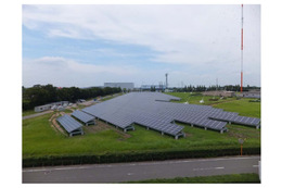 NHK、日本最大級「菖蒲久喜ラジオ放送所」の太陽光発電化が完了……2千万世帯に番組提供 画像