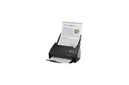 PFU、電子化した文書のオフィス連携機能を搭載した両面カラースキャナー——Acrobat 8 Standard同梱 画像