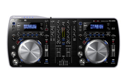 ワイヤレスによりスマホ・タブ内の楽曲でDJプレー! パイオニアのホームDJシステム 画像