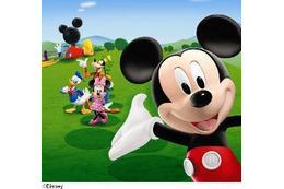 「ディズニー・ジュニア」開局 10月 画像
