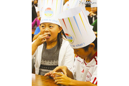 小学生が帝国ホテルの味覚を再現? 10月27日 画像