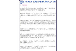 AKB48前田敦子“卒業”の日に公演劇場周辺を「さよならパレード」 画像