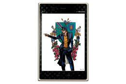 ジョジョスマホ「L-06D JOJO」、いよいよ30日に発売！ 画像