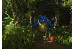 海外アーティストが『ポケモン』をUnreal Engineでリアルに再現! 画像