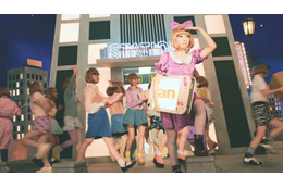 きゃりー、新CMでキュートな制服コスプレ“12変化”! 「楽しんでもらえたら嬉しいです」 画像