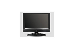 ダイナコネクティブ、59,800円でDVDプレーヤー内蔵の20.1型地上デジタルハイビジョン液晶テレビ 画像