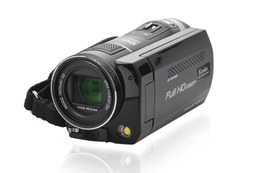 ケンコー、プロジェクターシステムを内蔵するフルHDデジタルビデオカメラ