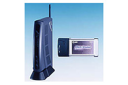 NTT西、フレッツ・ADSL対応ワイヤレスブロードバンドルータ「Web Caster FT5100ワイヤレスセット」を販売開始 画像
