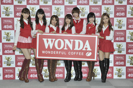 “もうひとつのじゃんけん大会”AKB48が出演の「WONDA」新CMオンエア開始 画像
