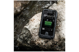 アメリカ軍の物資調達規格「MIL-STD-810G」準拠の耐衝撃性を持つiPhoneケースが登場 画像
