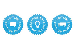 Twitter、各社のプロダクトを認定する「Twitter公認製品プログラム」を開始 画像