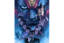 「ジャイアントロボ THE ANIMATION」 9月15日オールナイト 画像