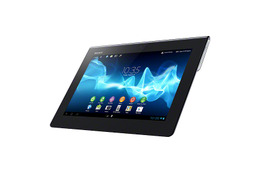 ソニー、Xperia Tabletを15日に国内で発売……9.4型防滴対応、4コアCPU搭載 画像