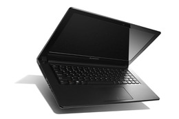 レノボ、最薄部9mmで高速起動も可能な13.3型ノートPC……実売6万円台。 画像