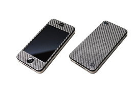 装着時も変わらない使用感! グラスファイバーを使用した薄さ0.45ミリのiPhoneカバー 画像