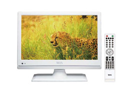 DVDプレーヤーを内蔵する小型で多機能な液晶テレビ……HDMI・カードスロットも搭載 画像