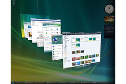 【特集】これから購入する人は必見!! Windows Vistaで始める新生活 画像