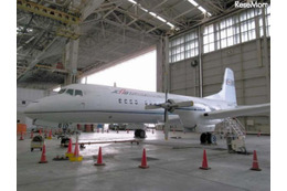 YS-11量産初号機、特別公開　9月22日空の日 画像