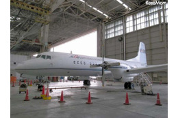 YS-11量産初号機、特別公開 9月22日空の日 画像