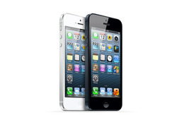 “iPhone 5”発表！発売は9月21日……LTE対応！4インチRetinaディスプレイ、A6チップ搭載 画像