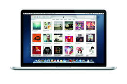 iCloudと統合し、デザインも一新した“iTunes 11”を発表……10.7へのアップデートも開始 画像