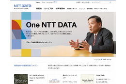 NTTデータ、データベースサーバー構築ノウハウをパッケージ化して提供 画像