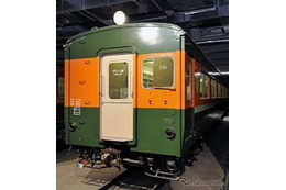 鉄道の歴史に触れよう! 収蔵車両公開ツアーなど 10月6-22日 画像