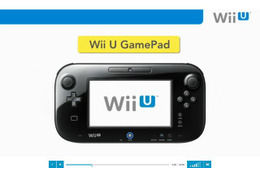 ついにヴェールを脱いだ「Wii U GamePad」 画像
